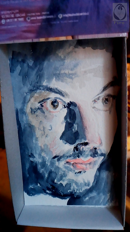watercolours - acquerello di Piro